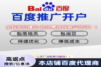 百度竞价包年案例：提升企业品牌影响力